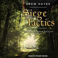 Siege Tactics Audiobook, by Drew Hayes