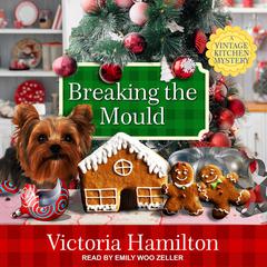 Breaking the Mould Audiobook, by Victoria Hamilton