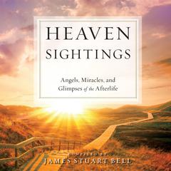 Heaven Sightings: Angels, Miracles, and Glimpses of the Afterlife Audiobook, by Author Info Added Soon