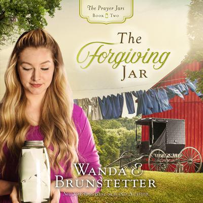 The Forgiving Jar Audiobook, by Wanda E. Brunstetter
