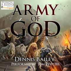 Army of God Audiobook, by 