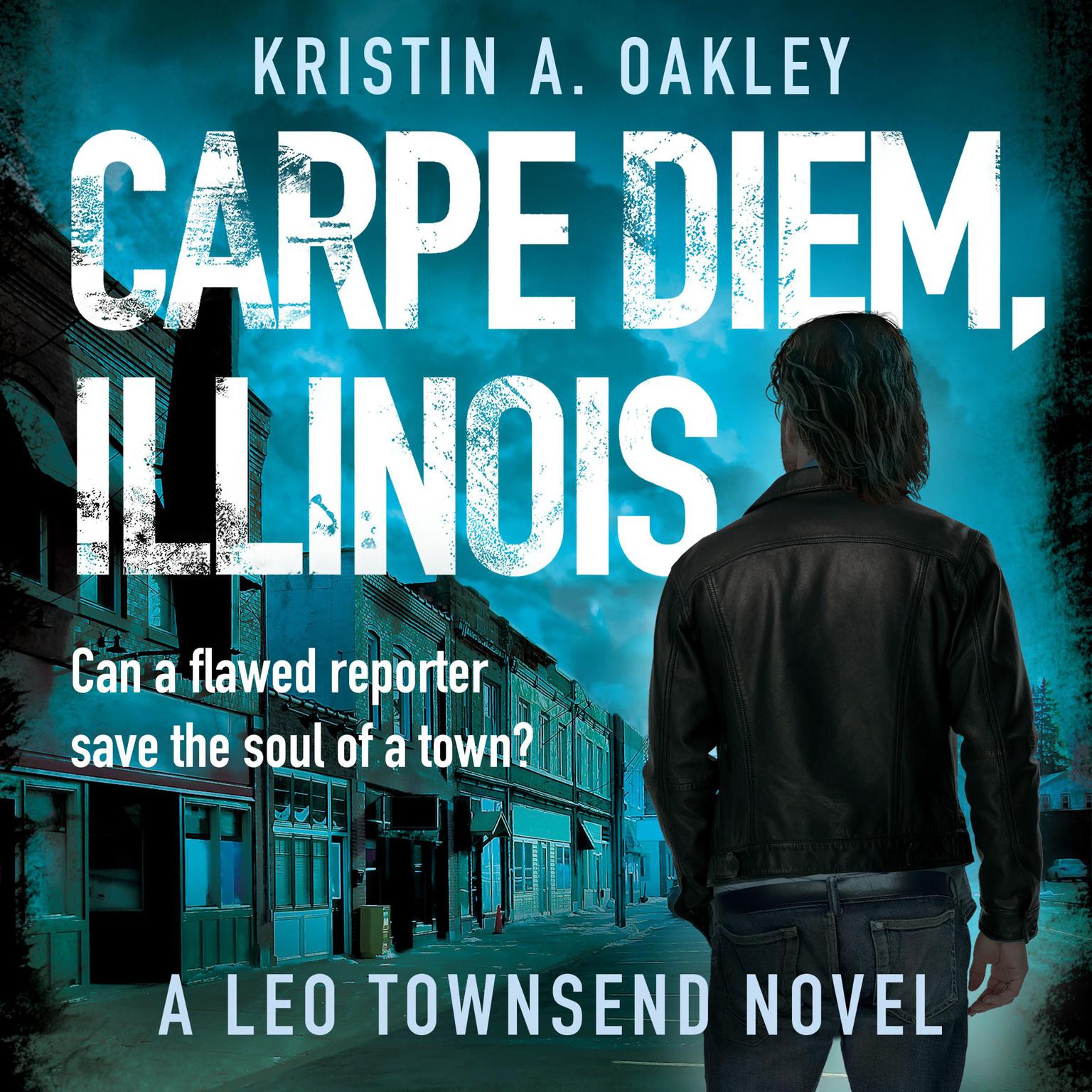 Carpe Diem, Illinois Audiobook, by Kristin A. Oakley