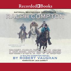Demons Pass Audiobook, by Robert Vaughan