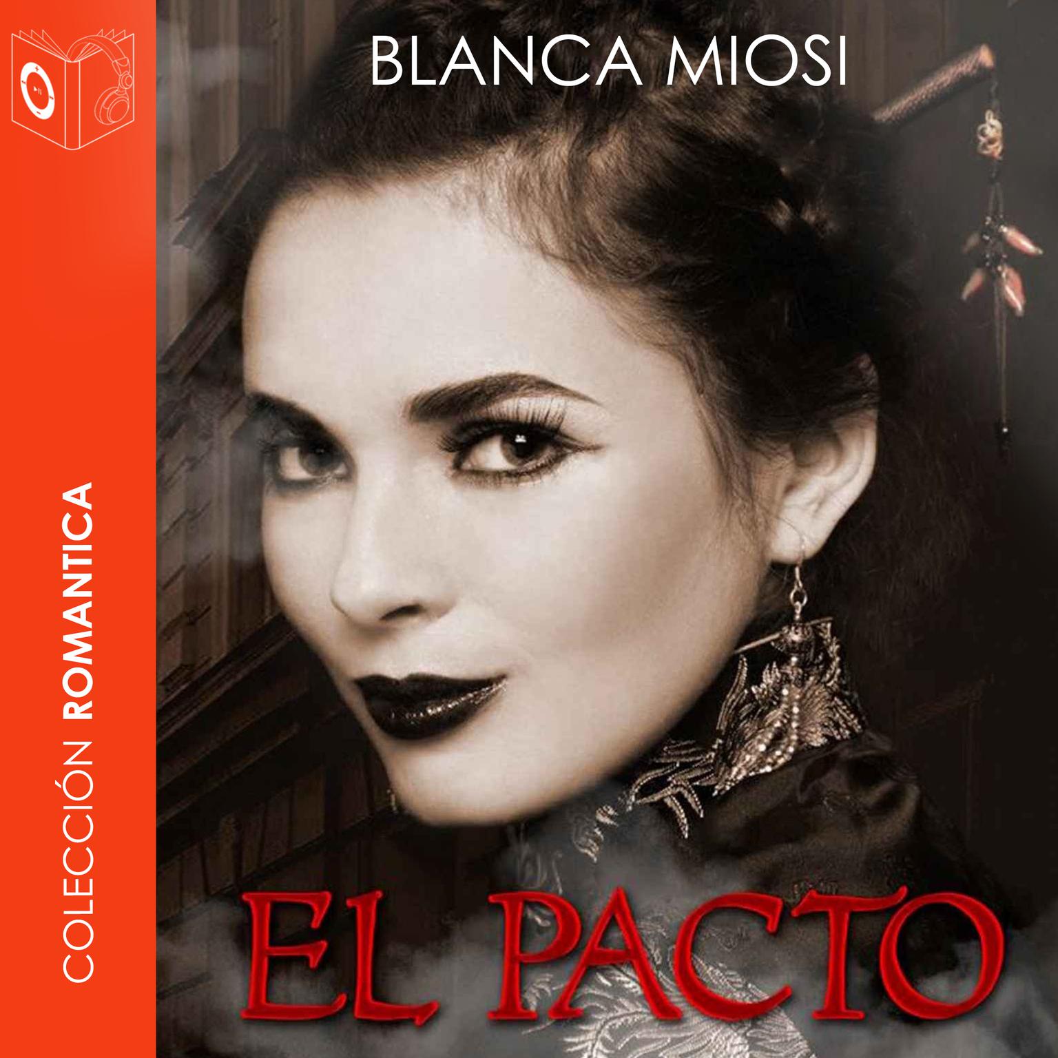 El Pacto Audiobook, by Blanca Miosi