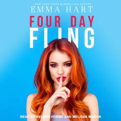 Four Day Fling  Audiobook, by Emma Hart