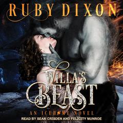 Willa's Beast Audiobook, by Ruby Dixon