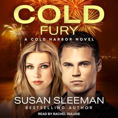 Cold Fury Audiobook, by Susan Sleeman