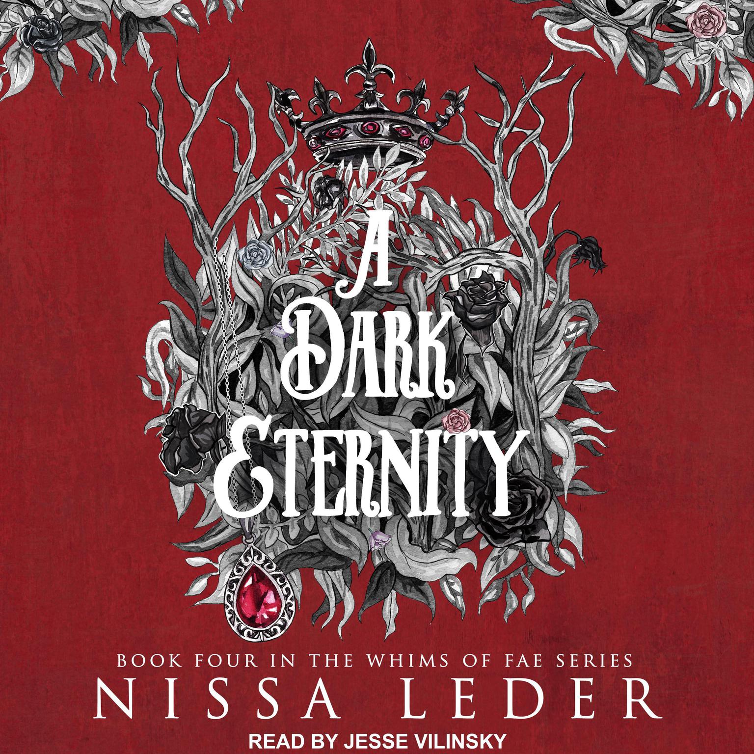 A Dark Eternity Audiobook, by Nissa Leder