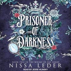 Prisoner of Darkness Audiobook, by Nissa Leder