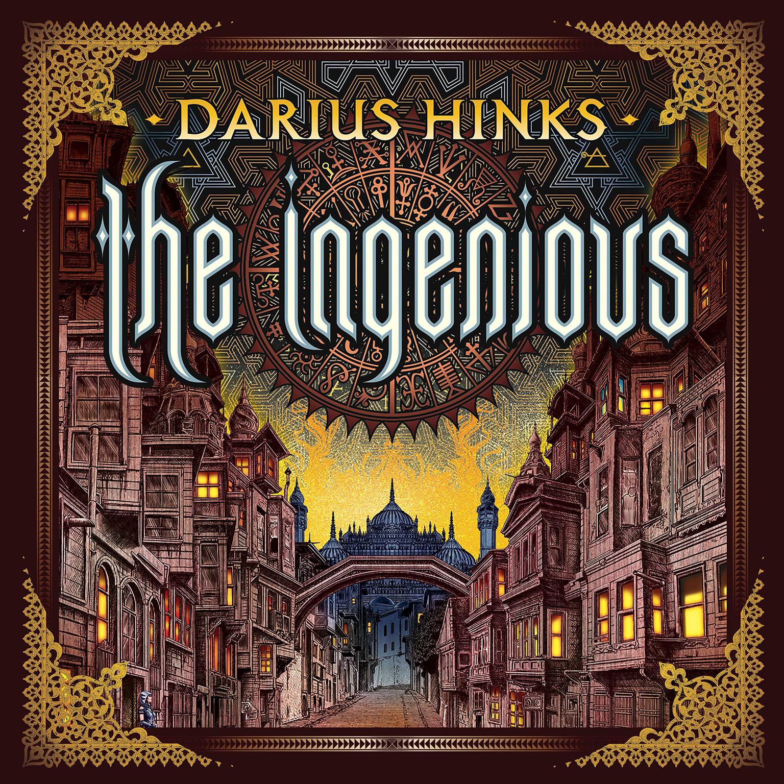 The Ingenious Audiobook, by Darius Hinks