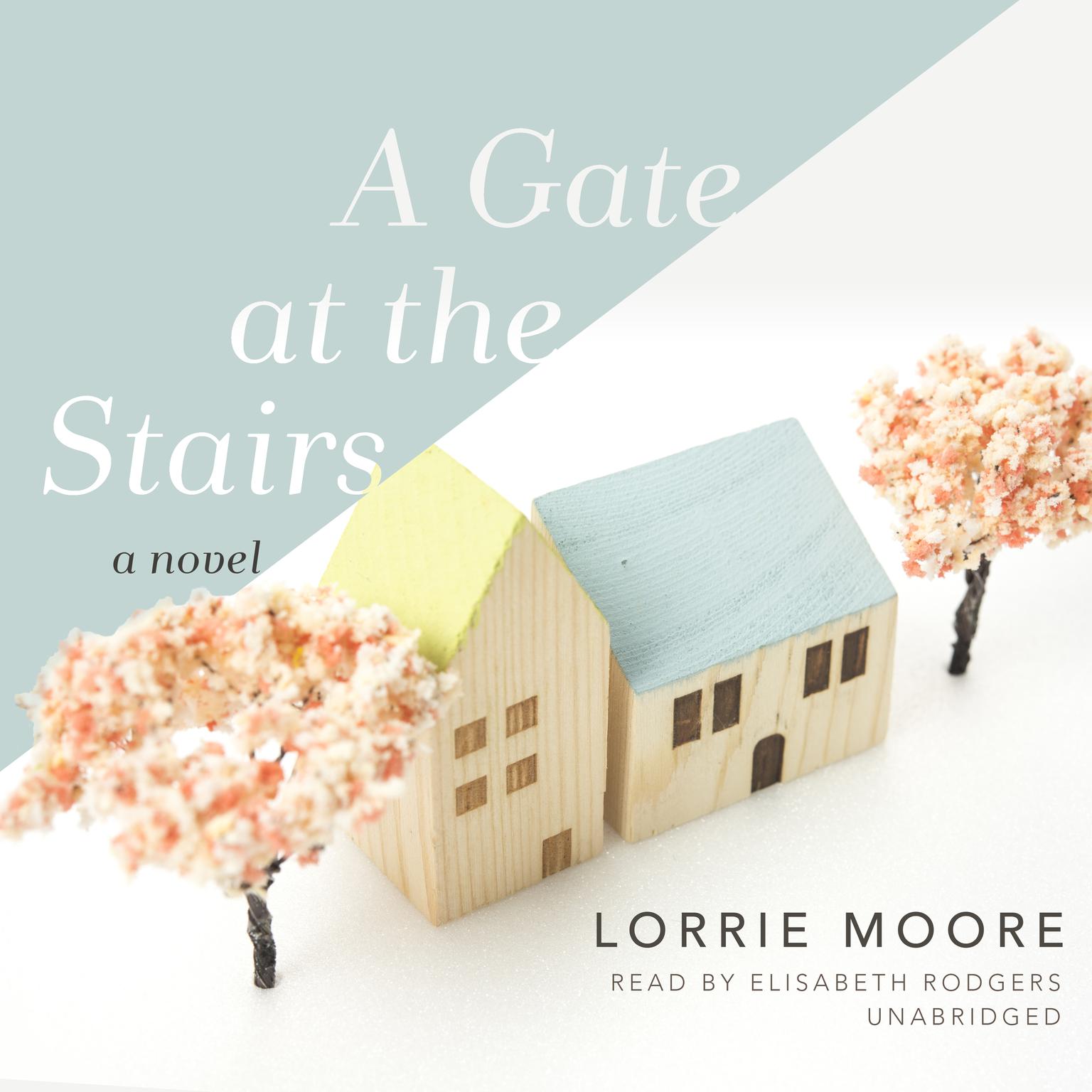 A Gate at the Stairs: A Novel Audiobook, by Lorrie Moore
