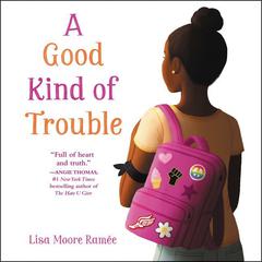 A Good Kind of Trouble Audiobook, by 