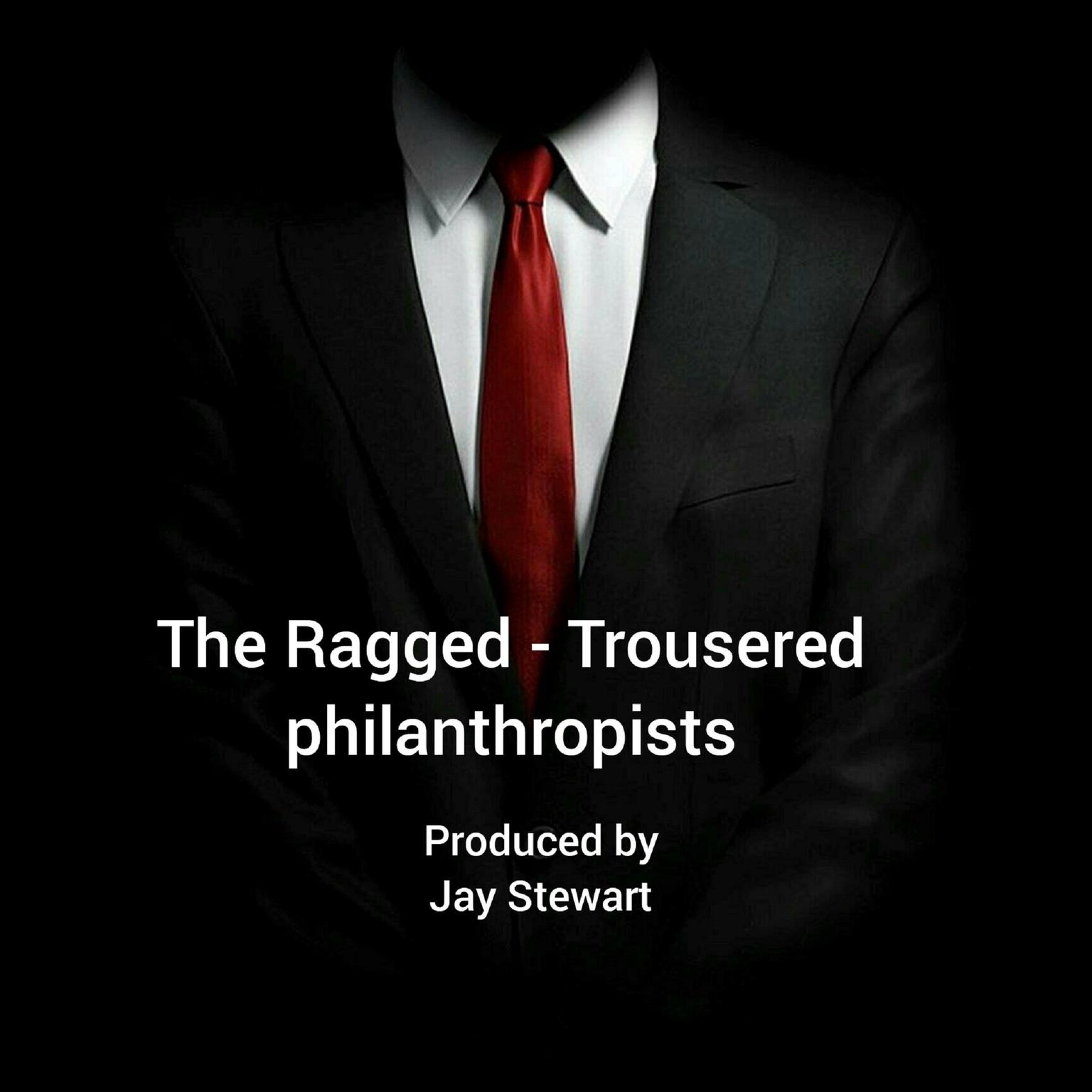 The Ragged -Trousered Philanthropists Audiobook, by Robert Tressell