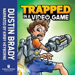 Trapped in a Video Game Audiobook, by 