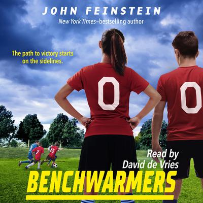 Benchwarmers Audiobook, by John Feinstein