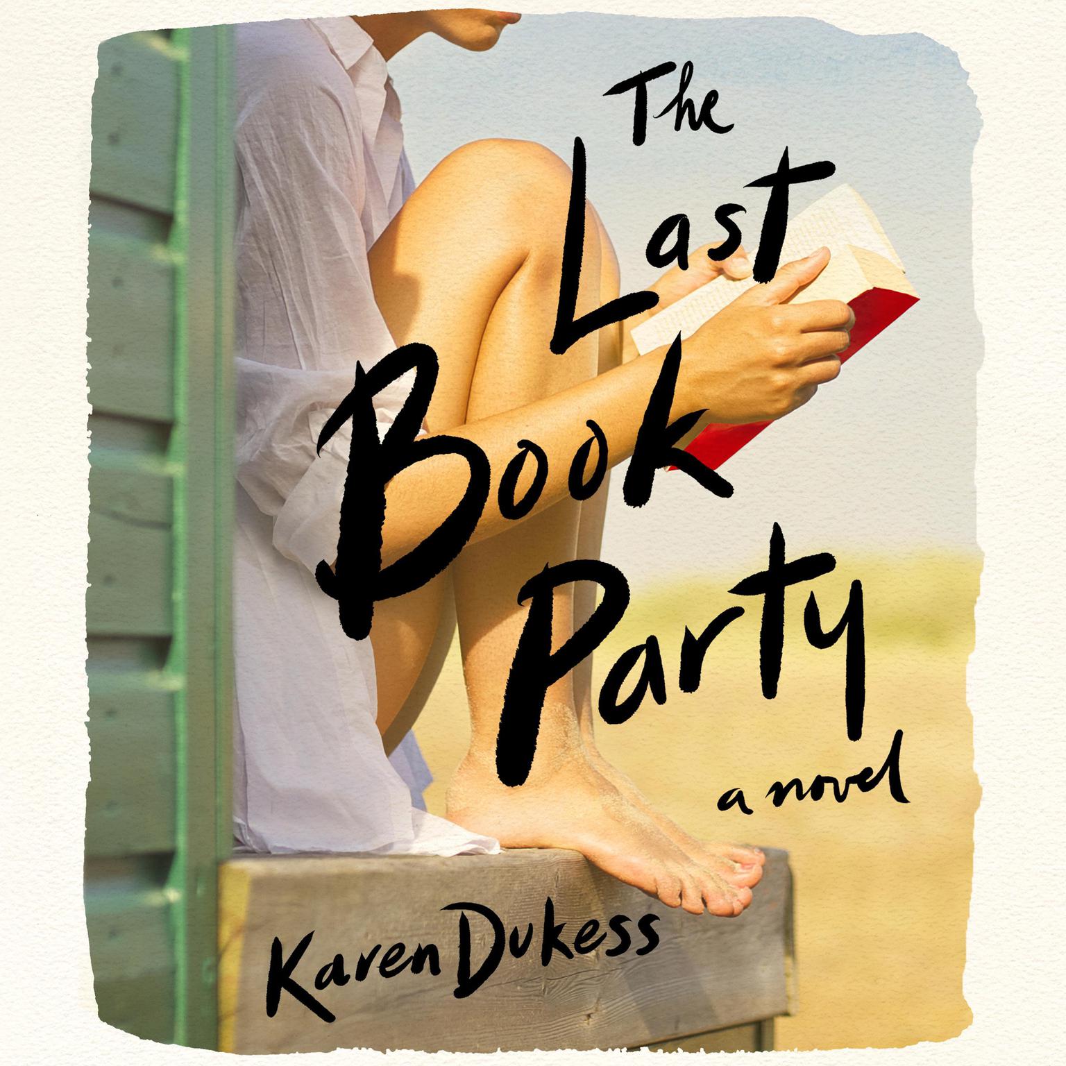 The Last Book Party Audiobook, by Karen Dukess