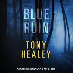 Blue Ruin Audiobook, by Tony Healey
