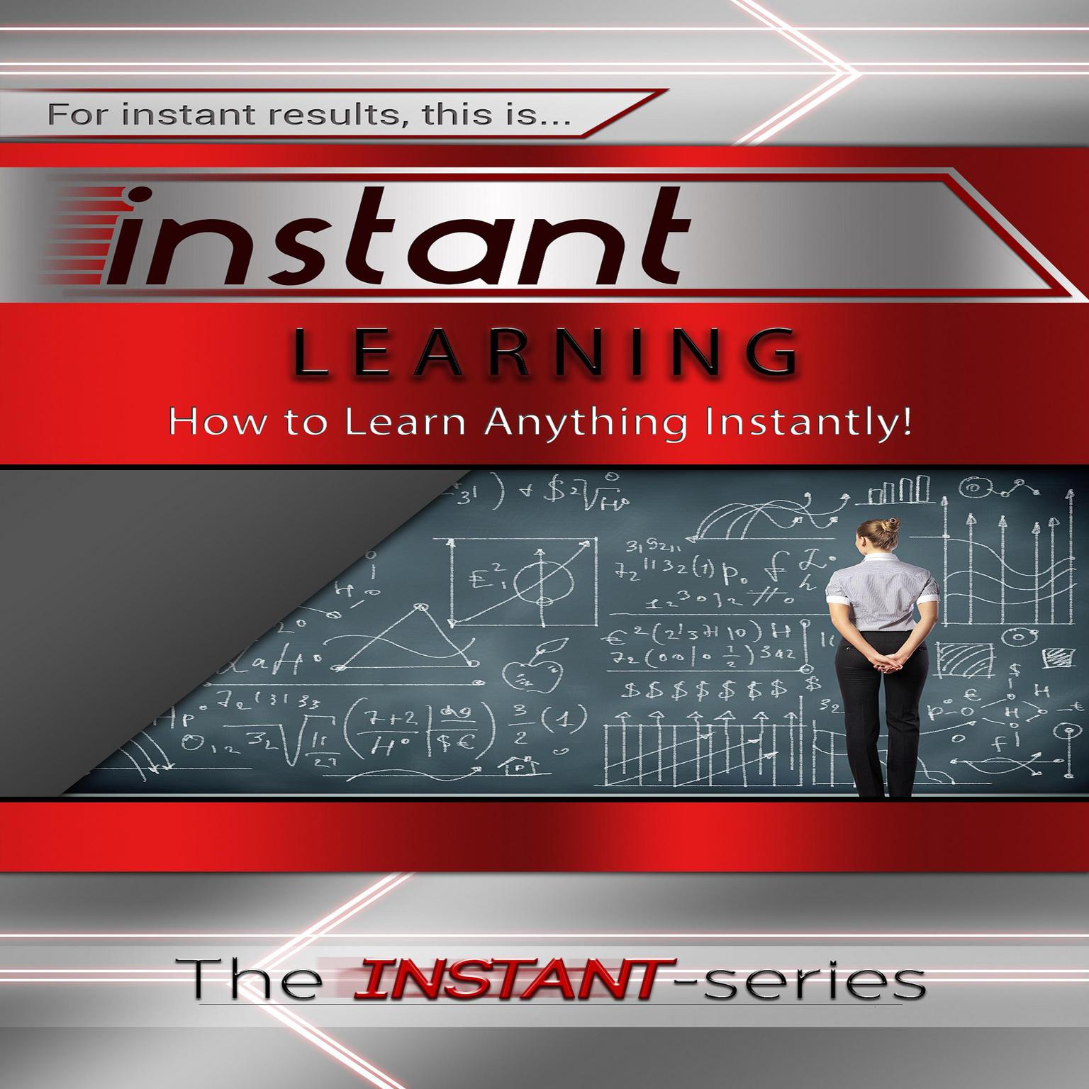 Instant Learning Audiobook