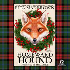 Homeward Hound Audiobook, by Rita Mae Brown