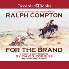 For The Brand Audiobook, by Ralph Compton