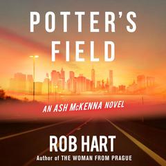 Potters Field Audiobook, by Rob Hart
