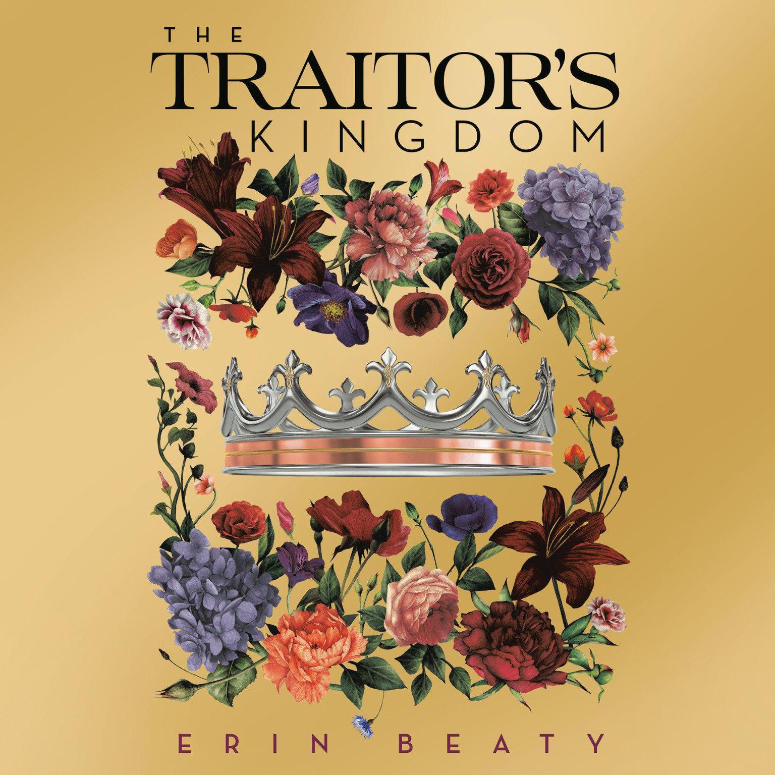 The Traitors Kingdom Audiobook, by Erin Beaty