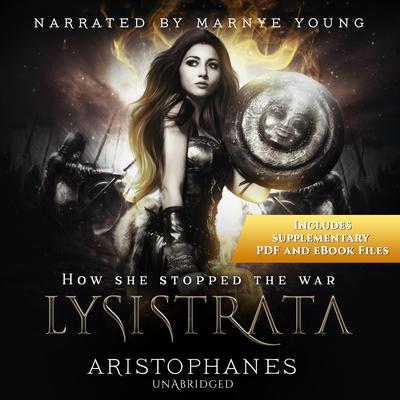 Lysistrata Audiobook, by Aristophanes