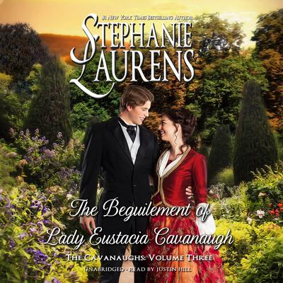 The Beguilement of Lady Eustacia Cavanaugh Audiobook, by Stephanie Laurens
