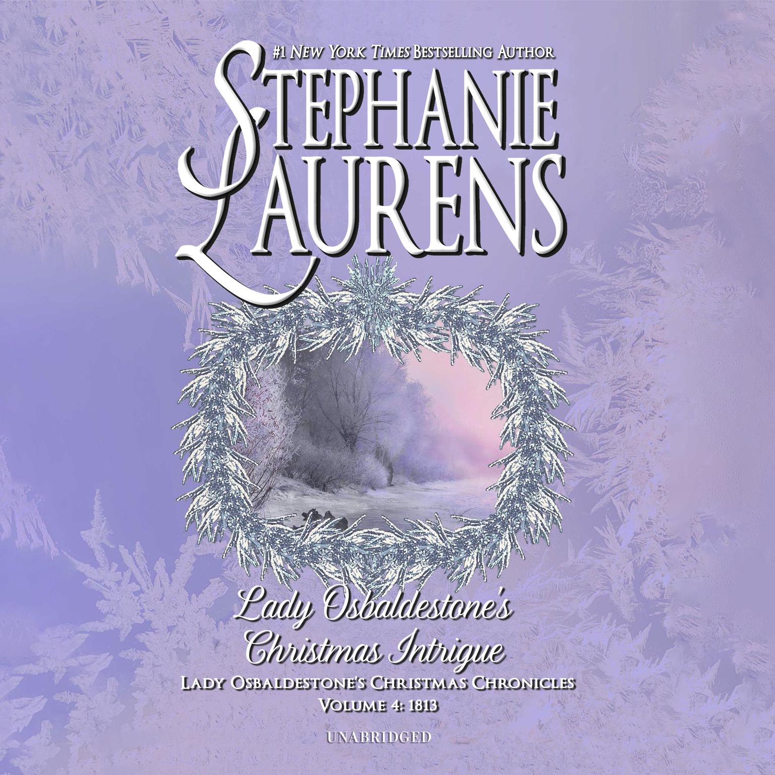 Lady Osbaldestone’s Christmas Intrigue Audiobook, by Stephanie Laurens