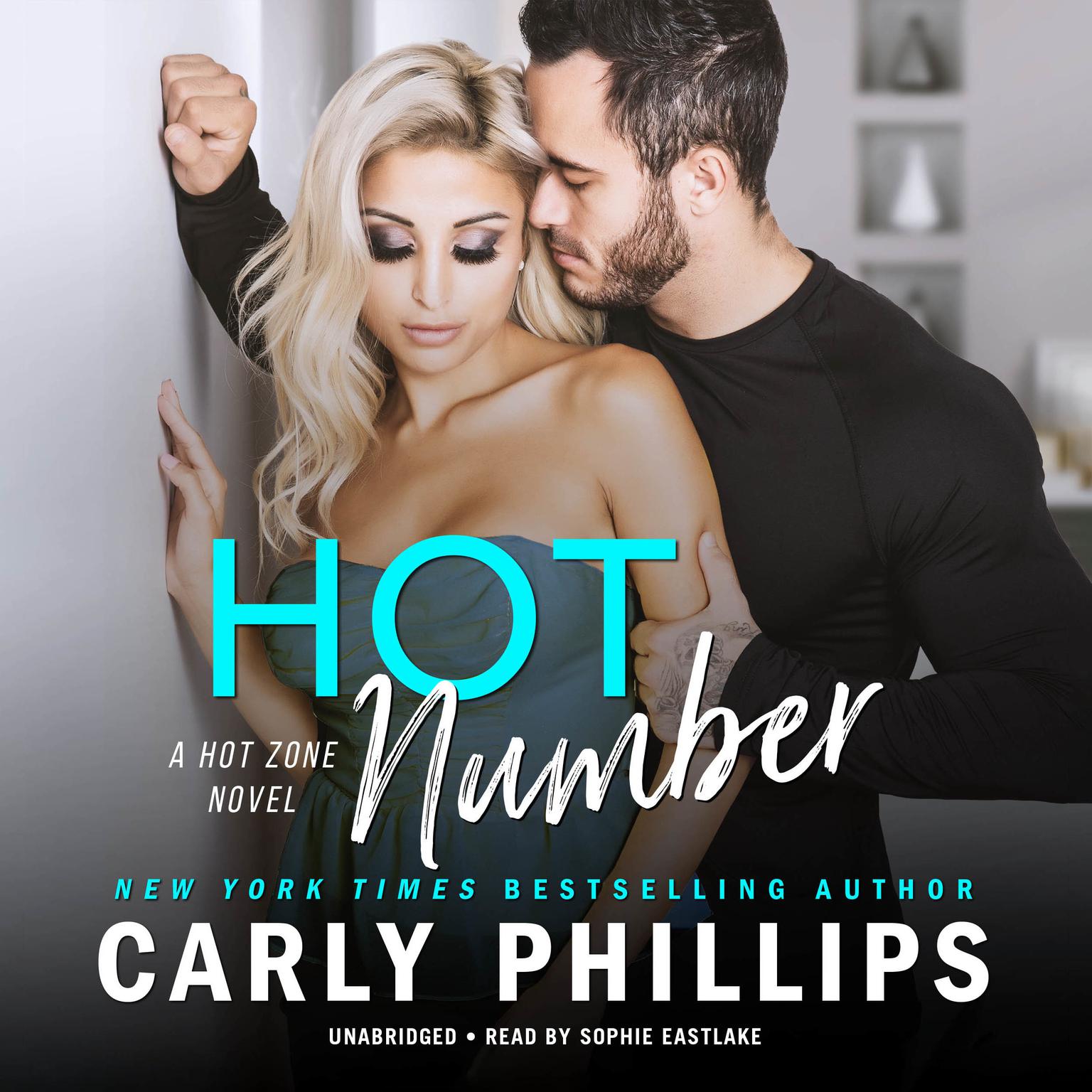 Hot Number Audiobook, by Carly Phillips