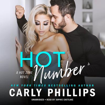 Hot Number Audiobook, by Carly Phillips