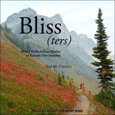 Bliss(ters): How I walked from Mexico to Canada One Summer Audiobook, by Gail M. Francis