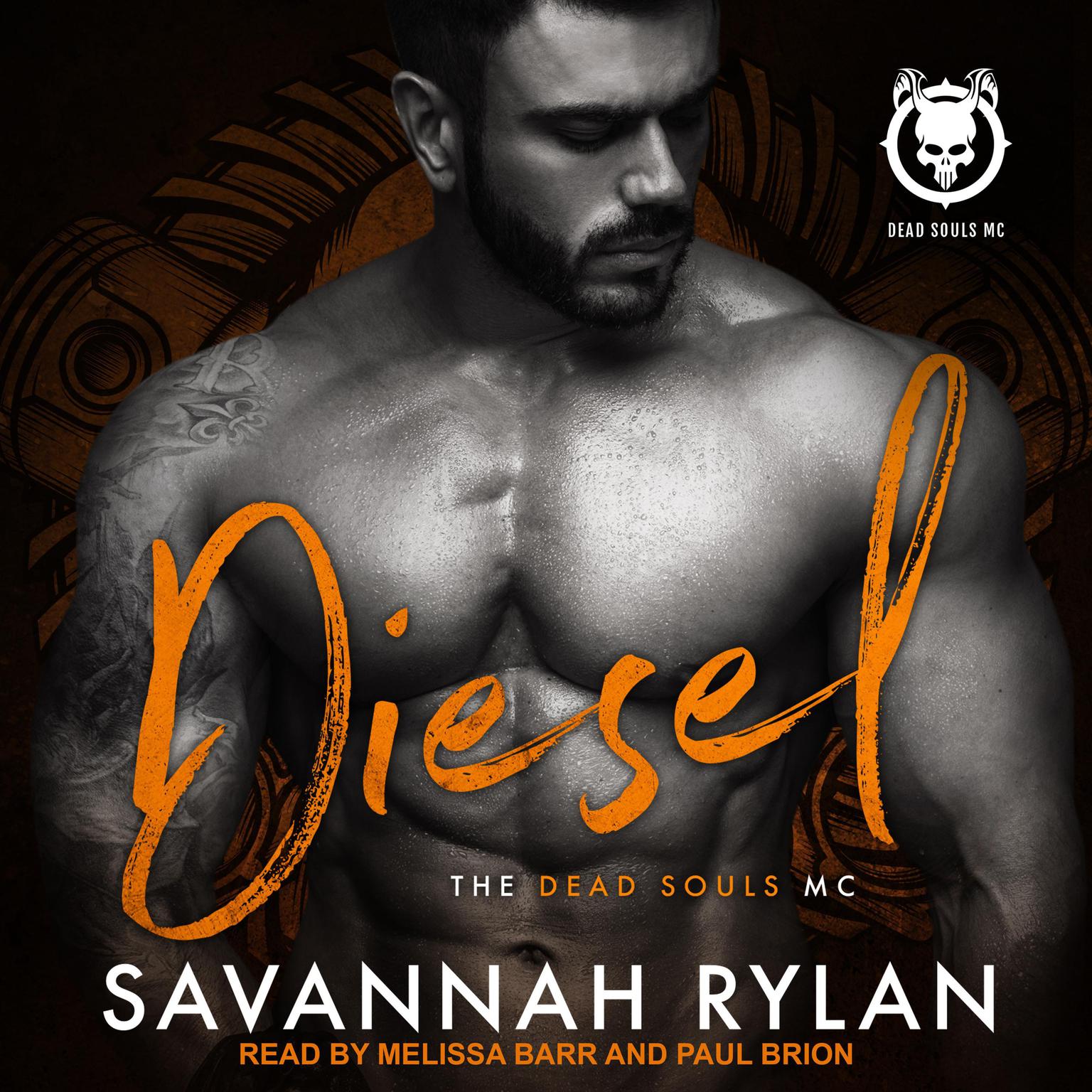 Diesel Audiobook, by Savannah Rylan