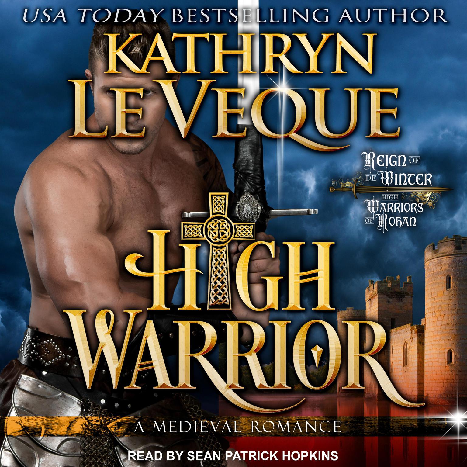 High Warrior Audiobook, by Kathryn Le Veque