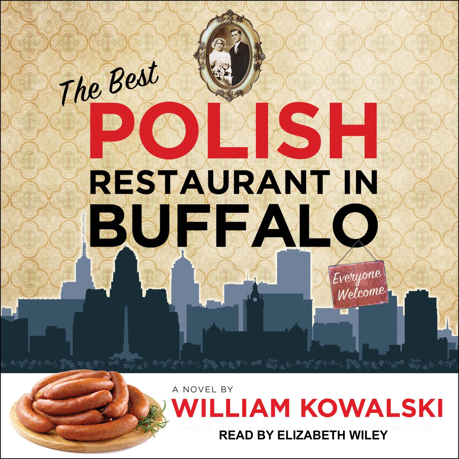 The Best Polish Restaurant in Buffalo Audiobook, by William Kowalski