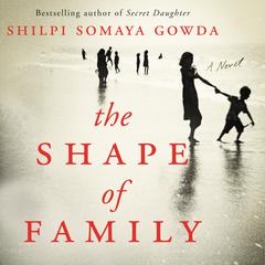 The Shape of Family: A Novel Audiobook, by Shilpi Somaya Gowda