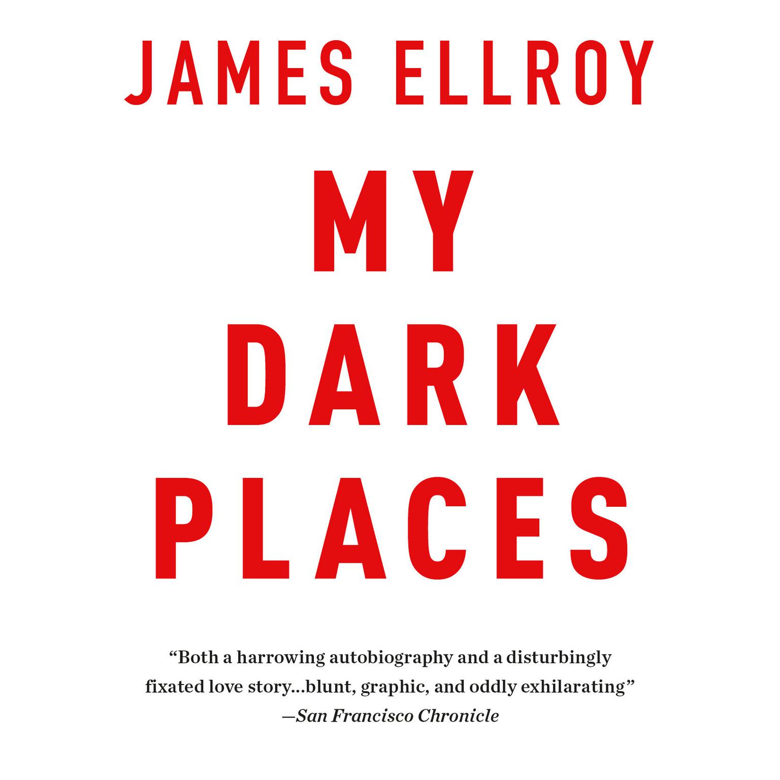 My Dark Places Audiobook, by James Ellroy