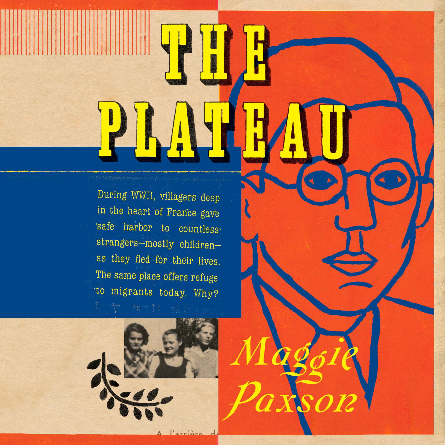 The Plateau Audiobook, by Maggie Paxson