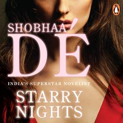 Starry Nights Audiobook, by Shobhaa De