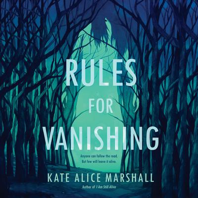 Rules for Vanishing Audiobook, by 