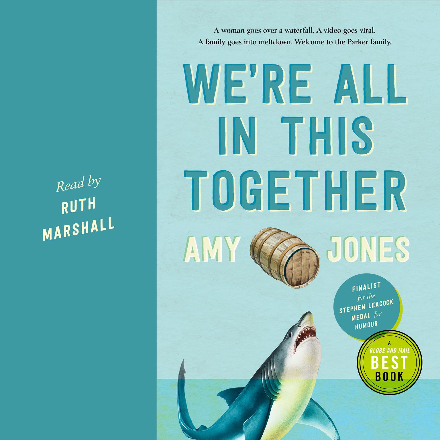 Were All in This Together Audiobook, by Amy Jones