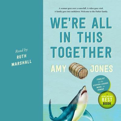 Were All in This Together Audiobook, by Amy Jones