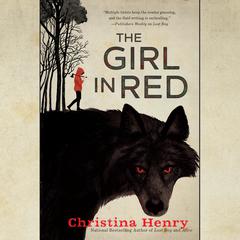 The Girl in Red Audiobook, by 