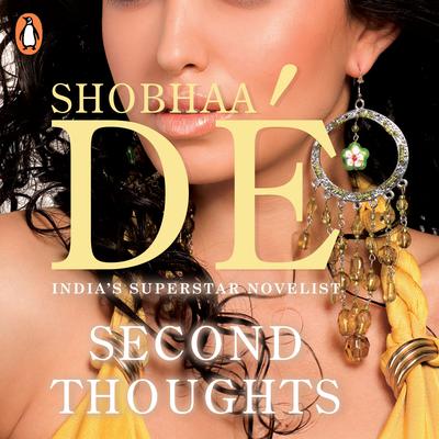 Second Thoughts Audiobook, by Shobhaa De