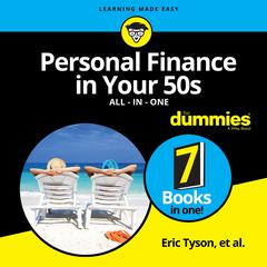 Personal Finance in Your 50s All-in-One For Dummies Audiobook, by Eric Tyson