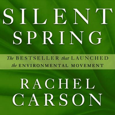 Silent Spring Audiobook, by 