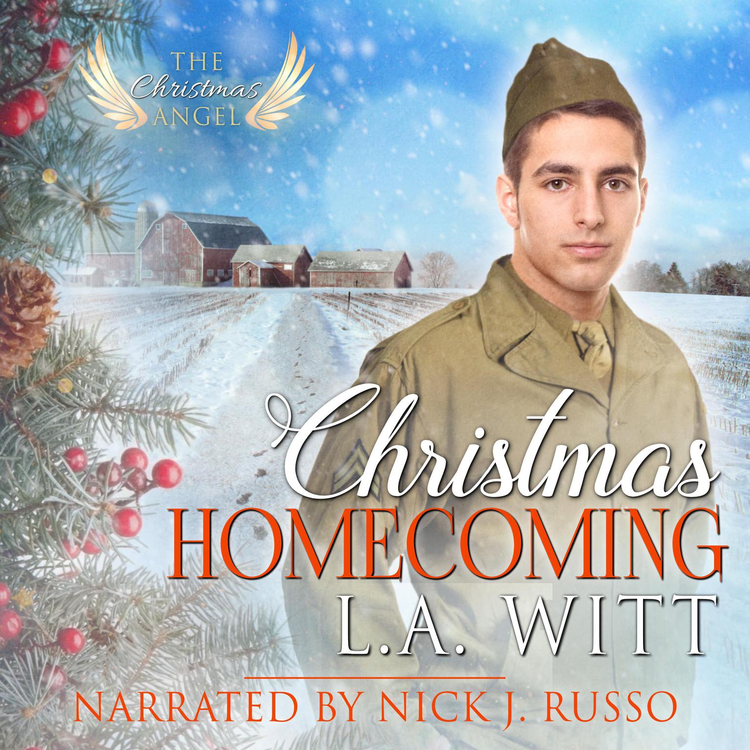 Christmas Homecoming Audiobook, by L.A. Witt