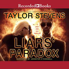 Liars' Paradox Audiobook, by Taylor Stevens