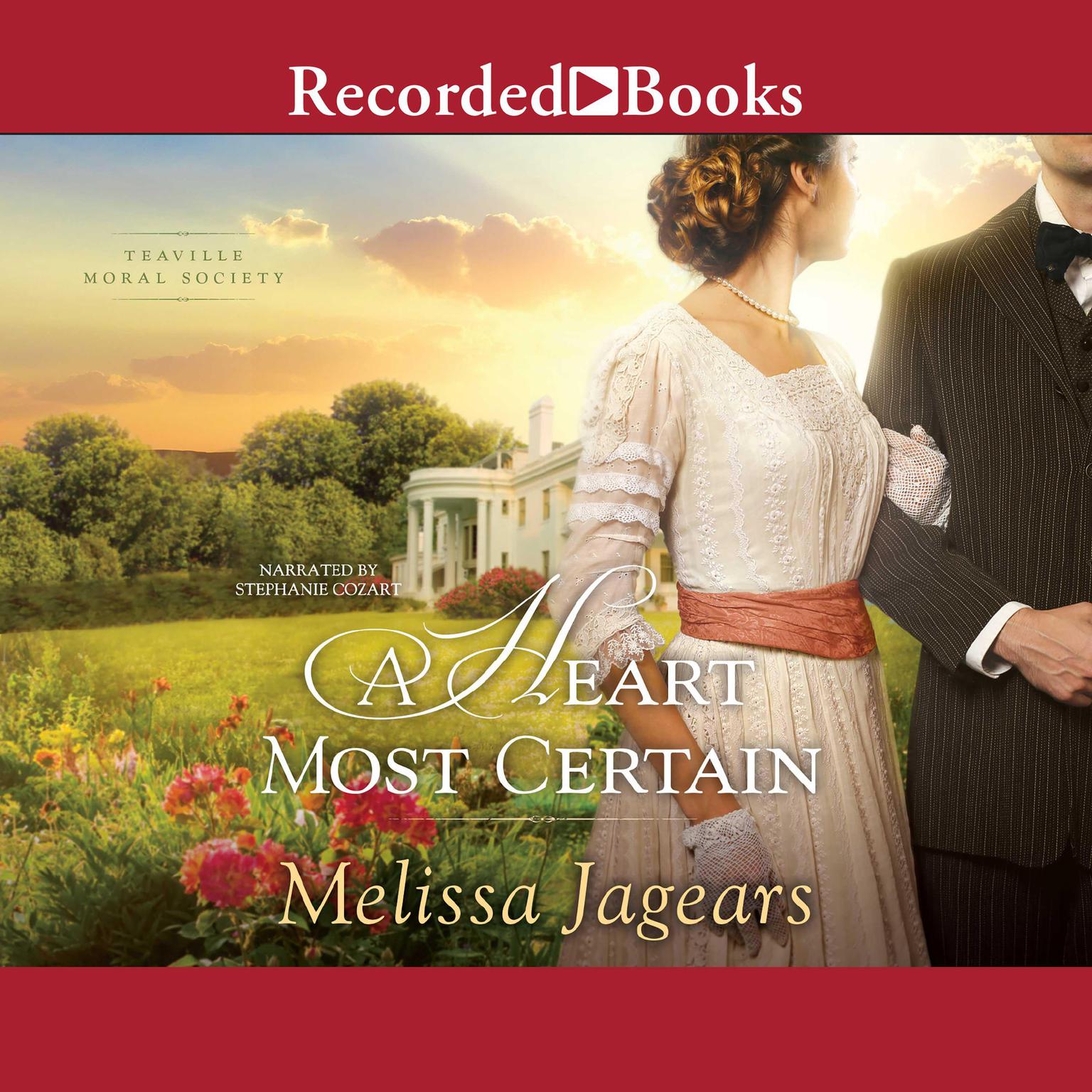 A Heart Most Certain Audiobook, by Melissa Jagears