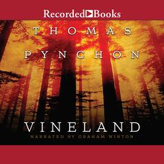 Vineland Audiobook, by Thomas Pynchon